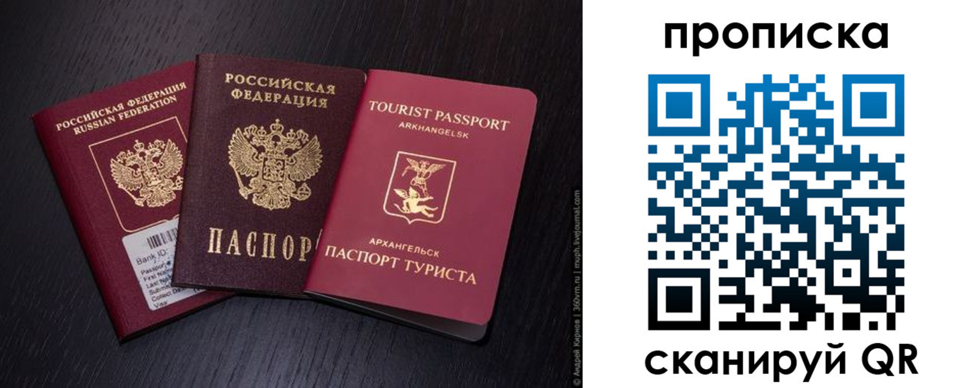временная регистрация законно в Котласе